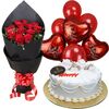 send flowers cake balloon to dhaka