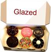 send glazed doughnuts to dhaka
