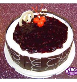 send king's blueberry cake to dhaka bangladesh