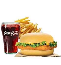 send burger king fish n crisp meal to dhaka city