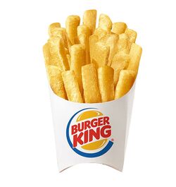 send burger king french fries to dhaka city
