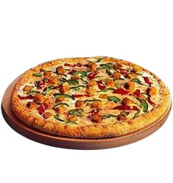 pizza hut spicy beef pizza family
