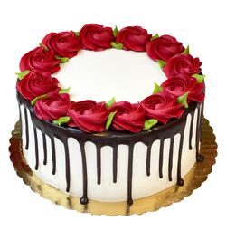 send vanilla cake to bangladesh